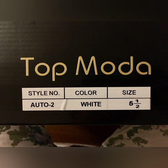 TOP MODA Winter Heeled Boots - Picture 5 of 9